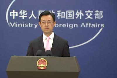 外交部：敦促日方采取有效措施，保障中国公民安全