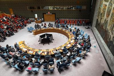 中国常驻联合国代表：中东不稳则天下难安