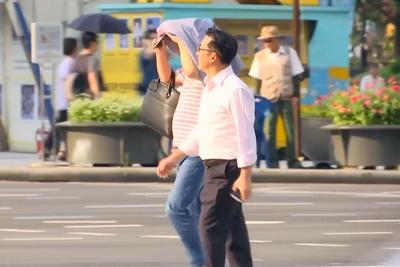 韩国热浪持续，刷新多项高温纪录