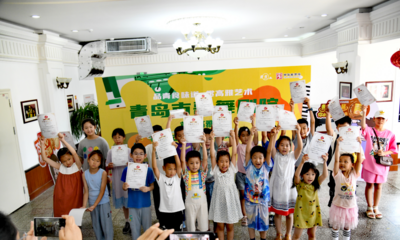 歌剧研学助力岛城青少年感受艺术魅力