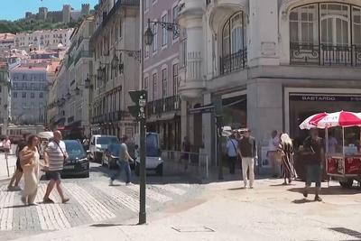 世界气象组织：极端高温席卷欧洲