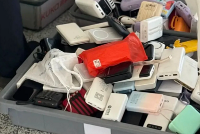 市场监管总局开展充电宝质量安全集中整治