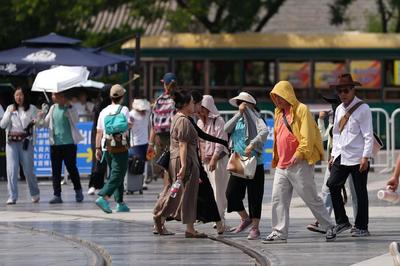 山东最高温突破42℃！为何这么热，还要热多久？