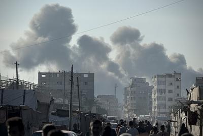 消息人士称加沙停火谈判取得重大进展