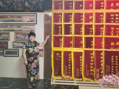 三十余载资助600多万，青岛女企业家爱心为灯商海前行