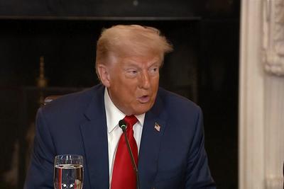 特朗普：下周一将发布有关俄罗斯的“重大声明”