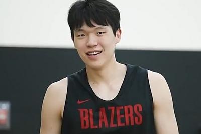 无需参与亚洲杯，全心全意NBA，杨瀚森：对自己有信心