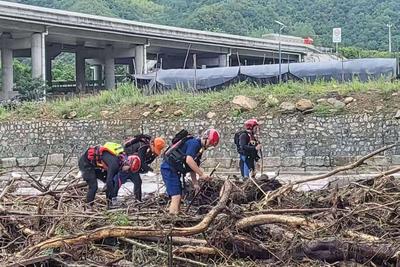 河南西峡强降雨遇难人数上升至5人