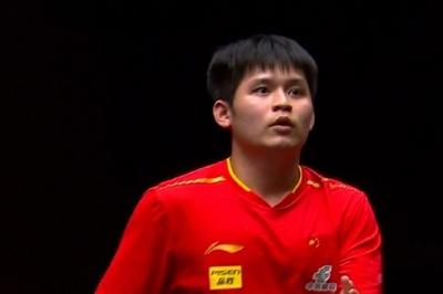 张本智和4:3战胜林诗栋，将与王楚钦争冠