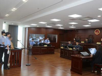 市北区：法检“两长”同庭履职 “司法利剑”守护社保基金安全