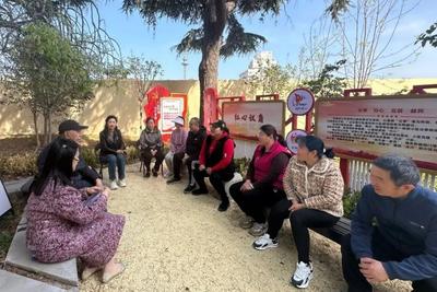 市北区启动“三力”提升工程 深化“精治小区幸福家园”建设