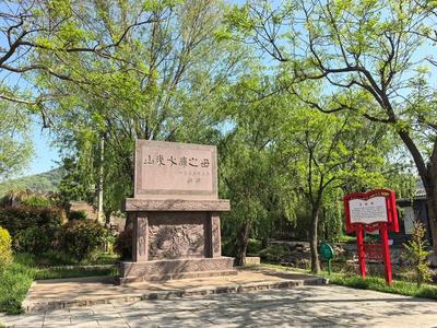 莒南加强“大水网”建设，让河畅其流、水遂人愿