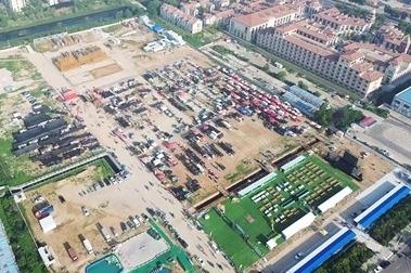 青岛这个知名大集焕新升级，离地铁300米左右