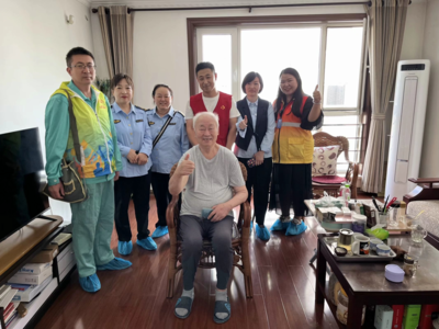红色引领聚合力，共建共治享幸福！康城社区东方美景小区的“六美”实践