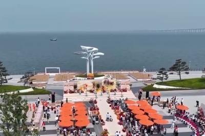 “甜蜜经济”有多火？婚姻登记全国通办，青岛等地开启“浪漫模式”