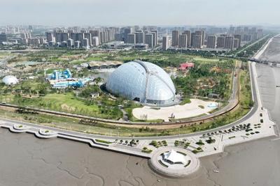强势崛起！胶州湾北岸，青岛文旅“第二极”