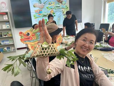从“陌邻”到“睦邻”  崂山区秦岭路社区构建有温度的“亲邻”服务生态圈