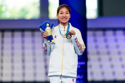 跆拳道、跳水继续发力，大运会中国队单日收获2金4银1铜