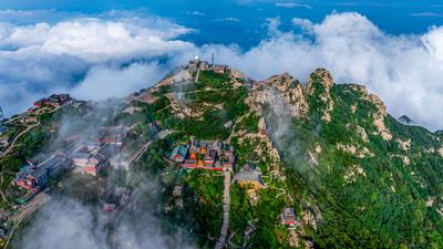 解码文化自信的城市样本｜岱宗拔群文载道——解码“山岳名城”泰安的文化自信样本