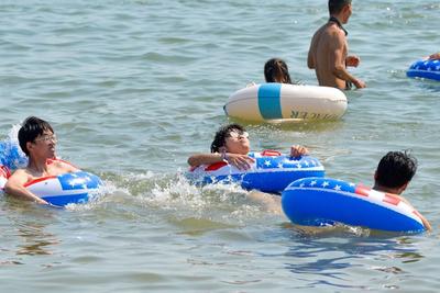 局地将达35℃以上！青岛发布各区市高温预警→