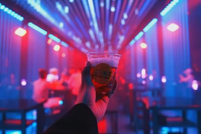 少海啤酒-冰糖葫芦味新品将于首届胶州青年湖精酿啤酒美食节现场首发