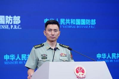 国防部：菲律宾是南海的麻烦制造者，危险制造者