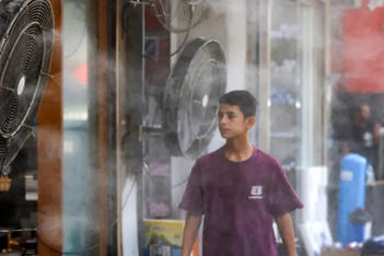 伊拉克多地气温爆表，全国超2/3省份最高气温超50℃