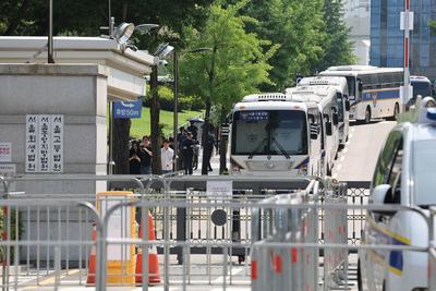 韩法院结束尹锡悦拘留令必要性审查相关问询