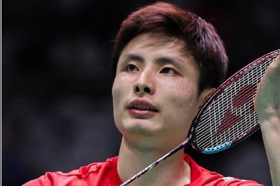 祝贺！石宇奇获中国羽毛球公开赛男单冠军