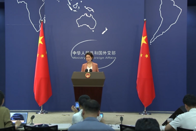 有消息称美方恢复向中国商飞供应喷气发动机，外交部回应