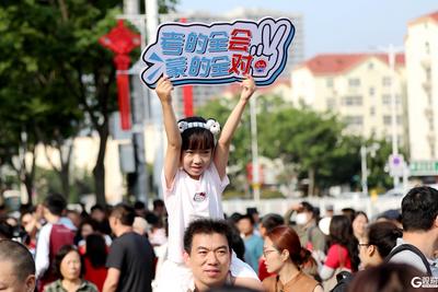 各专业投档情况均实现新提升！青岛这所学校公布本科招生投档情况