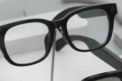 AI眼镜市场迎来爆发式增长，上半年品类成交量同比激增10倍