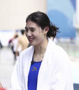 张雨霏带伤出战，晋级世锦赛女子100米蝶泳决赛