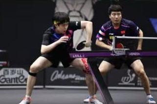 国乒多线作战表现亮眼！林诗栋一日三战全胜，孙颖莎王曼昱默契度up