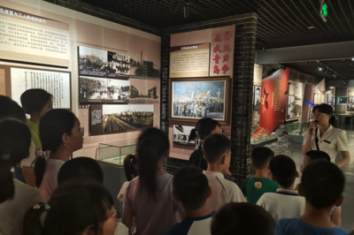 牵手关爱，暖“新”行动！2025年青岛市道路运输行业子女暑期公益托管班开班