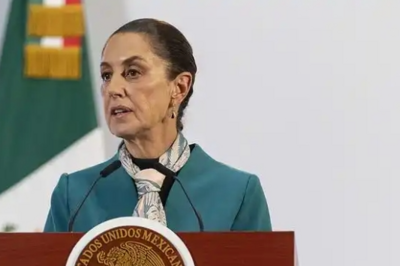 墨西哥总统：墨美双方下周在美国谈判