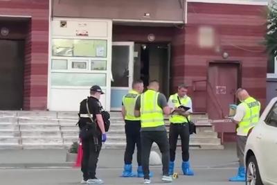 乌克兰一官员在基辅遭近距离枪杀