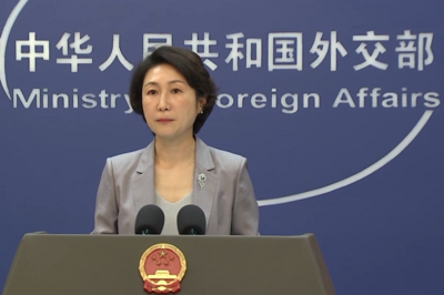 外交部：所谓“中国间谍威胁”完全是无中生有