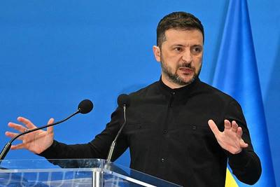 乌克兰再延长战时状态和总动员令90天