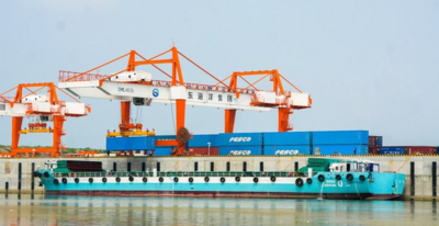 未来十年这样建！一图看懂山东港口和航道布局规划