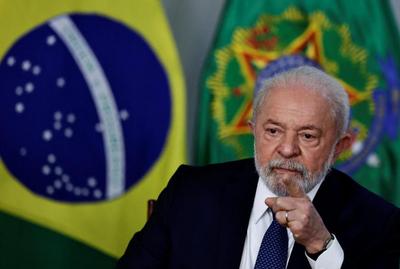 卢拉回应特朗普：巴西拒绝被控制，将反制美50%关税