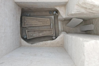 考古新发现！山西汾阳北宋元祐八年夫妇合葬墓发掘资料公布