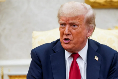 特朗普再次表示对普京失望：将缩短俄乌达成协议期限