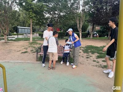 开启有意义的暑期！城阳区启动“红色引领绿色-生活垃圾分类集中宣传月”