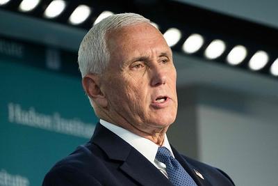 美前副总统彭斯：公布爱泼斯坦案档案的时机已到