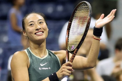 首次缺席大满贯！郑钦文因伤退出2025美网