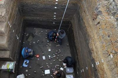 云南甘棠箐遗址发现30万年前人类加工与使用的木器