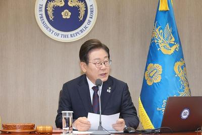 李在明所涉5起案件全部延期审理，含800万美元对朝汇款案