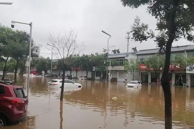 13个站点刷新历史极值！本轮华北强降水为何极端性显著？