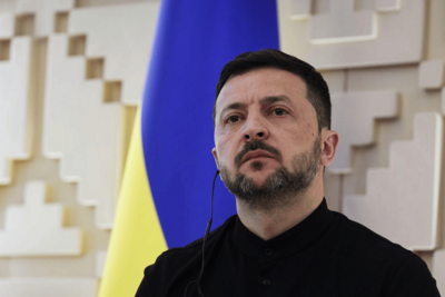 泽连斯基：俄对乌发动空袭，“迄今为止最大规模之一”